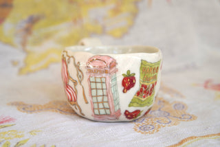 “Sleeping Kitty” 10 oz Mug