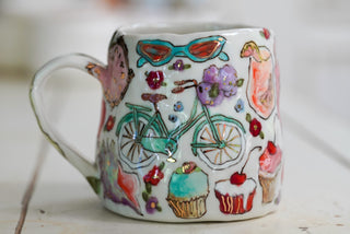 Don't Call Me Mug 15 oz