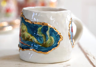 SECONDS: 15 oz Fairytale Mug V