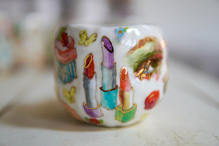 “Siren and Green Dresser” 11 oz Mug