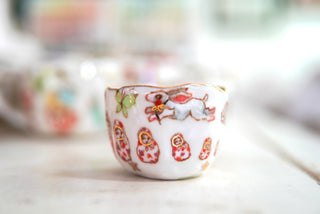 “Jam Cookies” Small Treasure Jar