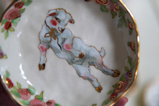 Lamb Treasure Dish