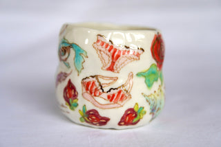 "Siren & Traffic Light" 14 oz Mug