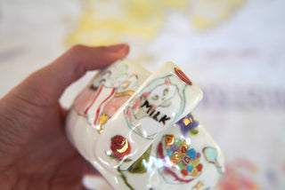 “Catscara” 9 oz Mug