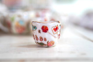 “Matryoshka” Tiny Treasure Jar