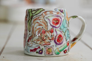 Don't Call Me Mug 15 oz