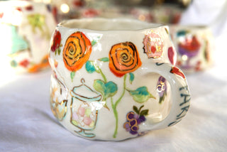 “Candy Kitty” 20 oz Mug