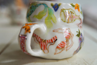 "I'm Fine" 14 oz Mug