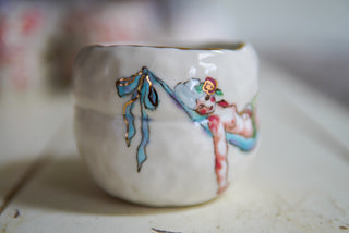 Sleeping Nymph 12 oz Mug