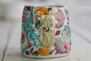 Don't Call Me Mug 15 oz