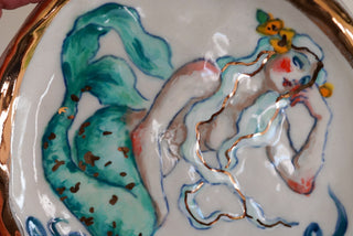 La Sirene Treasure Dish 4.5 in
