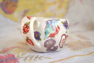 “Magic Squid & Matryoshka” 9 oz Mug