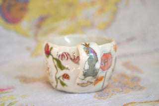 “Sleeping Kitty” 10 oz Mug