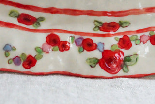 Siren Olive Dish 10.7"