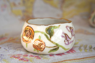 "Lilac Lingerie" Treasure Bowl