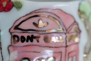 Don't Call Me Mug 15 oz