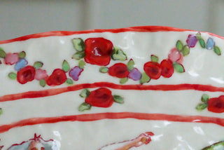 Siren Olive Dish 10.7"