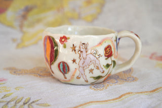 “Rainbow Pony” 11 oz Mug