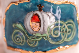 SECONDS: 15 oz Fairytale Mug III
