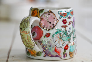 Don't Call Me Mug 15 oz
