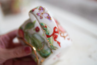 Grumpy Kitty Portrait 9 oz Mug