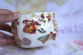 "Oh No" Treasure Jar