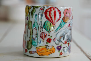 Lamb Mug 16 oz