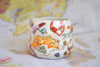 “Tangled Tabby” 15 oz Mug