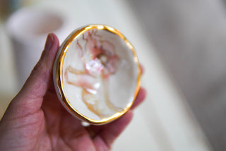 “Pink Siren” Ring Dish