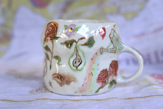 SECONDS "Pigeon with Ice Cream" 18 oz Mug