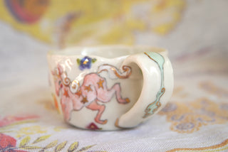 “Frog Fairy & Pony” 7 oz Mug