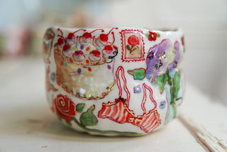 "Brown Paper Bunny" 15 oz Mug