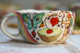 Two Mice 15 oz Mug