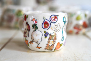 “Apple Tree” 10 oz Mug