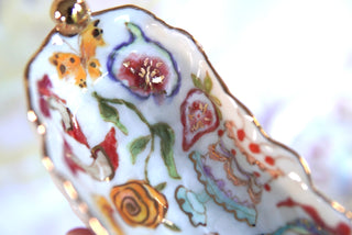 SECONDS "Kitty Cone & Birthday Cake" Long Candy Dish