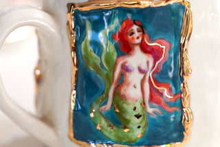 SECONDS: 15 oz Fairytale Mug VI