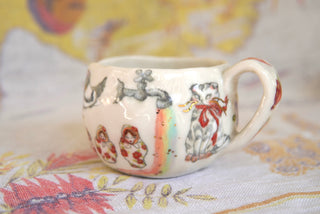 “Magic Squid & Matryoshka” 9 oz Mug