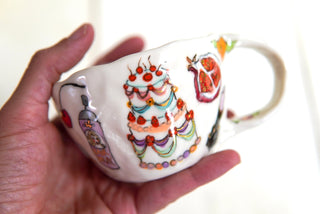 “Hairspray” 7 oz Mug