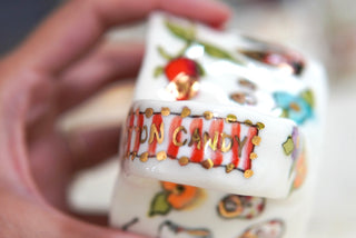 “Matryoshka & Cotton Candy” 7 oz Mug