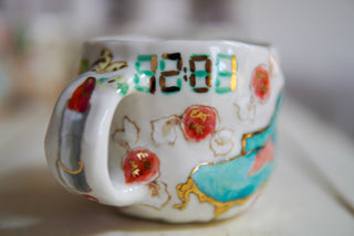 “Hissing Booth” 14 oz Mug