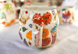 “Kitty & Her Tuna” 15 oz Mug