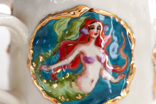 SECONDS: 15 oz Fairytale Mug III