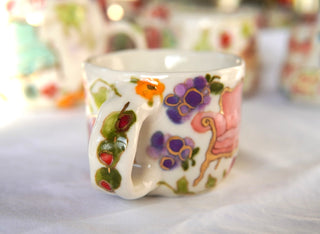 “Olives & Wow” 6 oz Mug