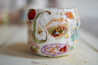 “Goddess, Pink Heels” 16 oz Mug