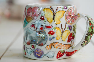Lamb Mug 16 oz