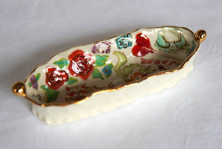 Seashell & Fig Candy Dish