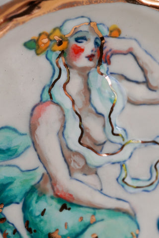 La Sirene Treasure Dish 4.5 in