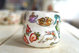 “Banana Split” 12 oz Mug