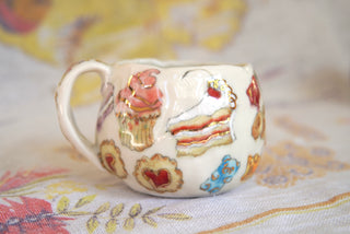 “Sweets” 7 oz Mug