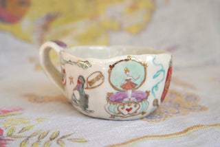 “Catscara” 9 oz Mug